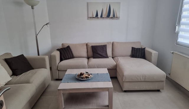 3-bedroom house close to the sea