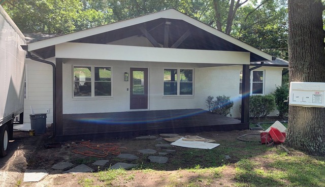 3-bedroom house close to downtown