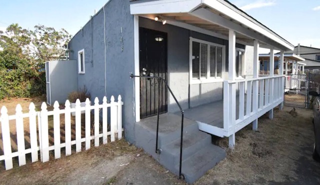 3 Bedroom House, Close to the Bay, San Diego