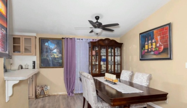 3-bedroom house , Elvia’s country style .