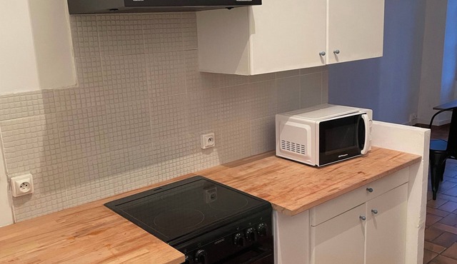 3-bedroom house for rent by the month in the countryside