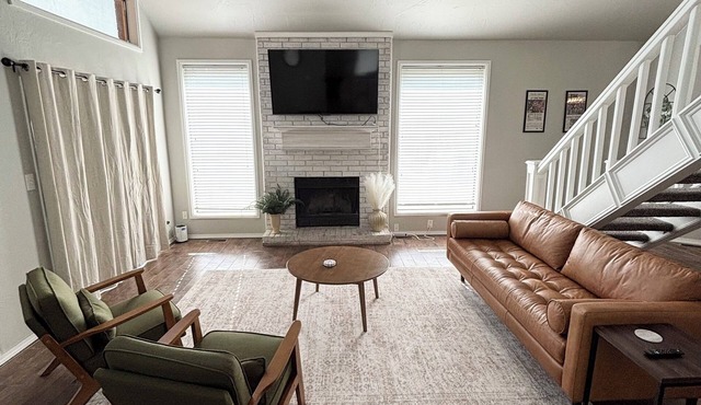 3-bedroom house in superb Oklahoma City with AC