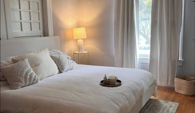 3-bedroom house in delightful San Francisco