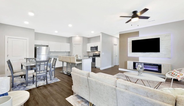 3-bedroom house in awesome Bel Aire, A Paradise Luxurious Comfort is Detailed.