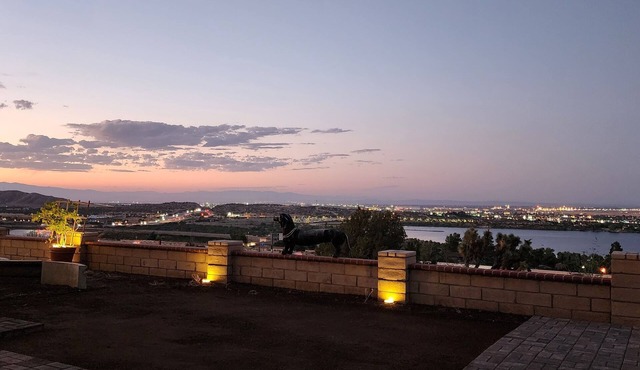 3-bedroom house in awesome Palmdale with WiFi, fitness room, AC