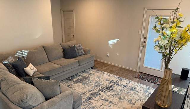 3-bedroom house in awesome Lubbock with WiFi, AC, Laundry