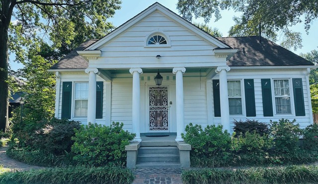 3-bedroom house in awesome Memphis with AC