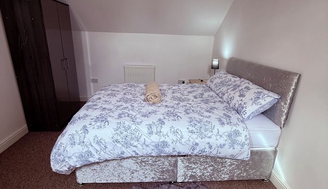 3-bedroom house in awesome Wigan with WiFi