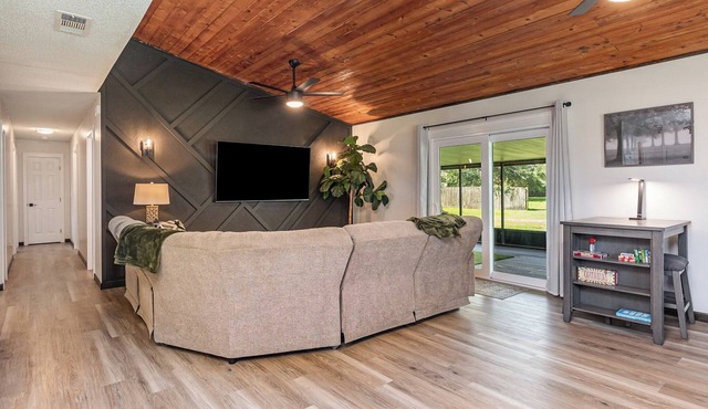 3-bedroom house in beautiful Palm Bay Florida