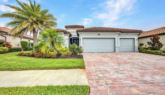 3-bedroom house in beautiful resort living, Gran Paradiso