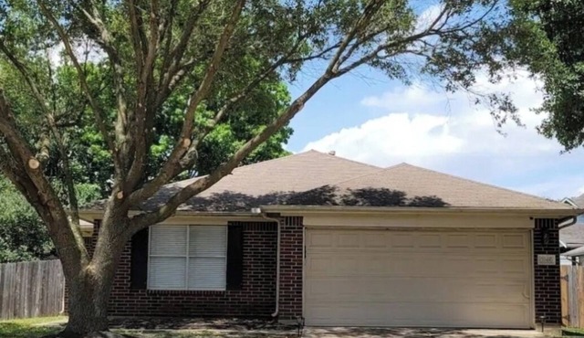 3-bedroom house in brilliant Katy with AC, WiFi