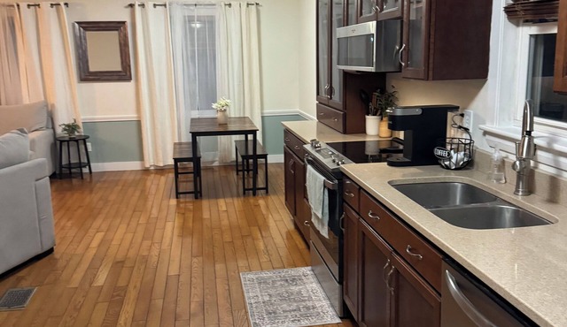 3-bedroom house in Caribou with close access to ATV and snowmobile trails