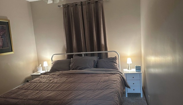 3-bedroom house in charming Loup City with AC