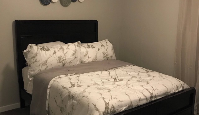 3-bedroom house in charming Magnolia with AC