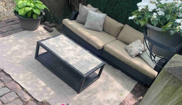 3-bedroom house in charming St. Louis historic district Free shuttle to games