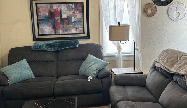 3-bedroom house in charming Beckley