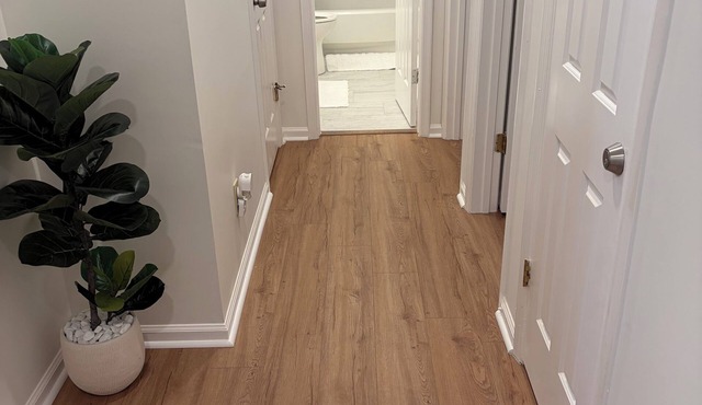 3-bedroom house in charming Smyrna with AC