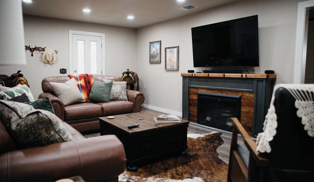 3-bedroom house in charming Turkey, Texas