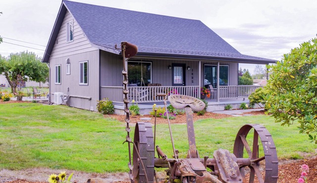 3-bedroom house in Chehalis located between Seattle, Portland, WA Coast and Ski