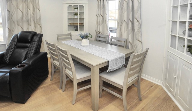 3-bedroom house in delightful Chesterton