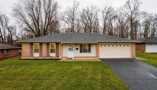 3-bedroom house in delightful Dayton with WiFi, AC