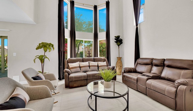 3-bedroom house in fabulous Las Vegas with AC, WiFi