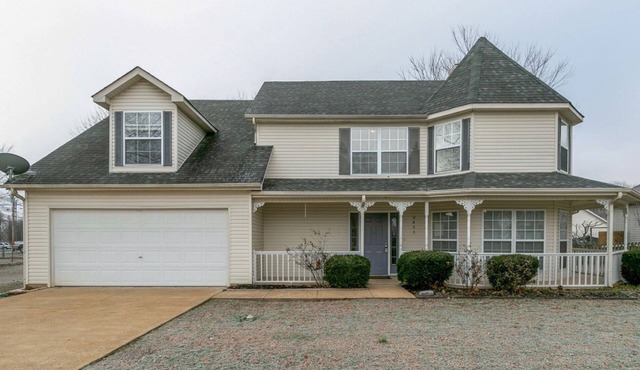 3-bedroom house in fabulous Columbia