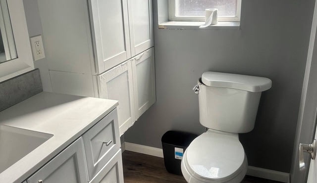 3-bedroom house in fabulous St. Louis with AC