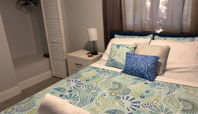 3-bedroom house in fantastic Margate with AC, WiFi
