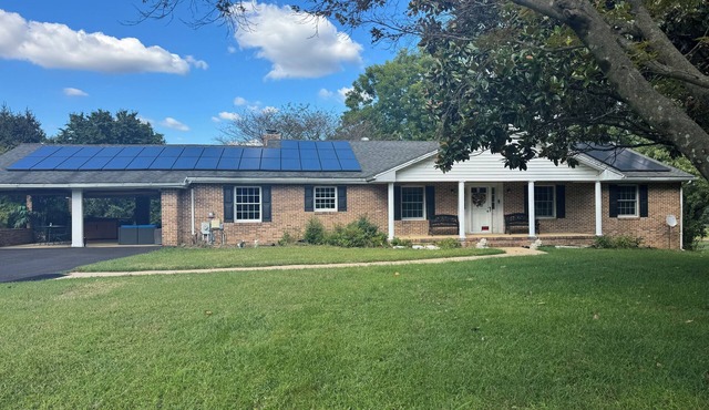 3-bedroom house in Gambrills, in the area of Annapolis, Baltimore, & DC.