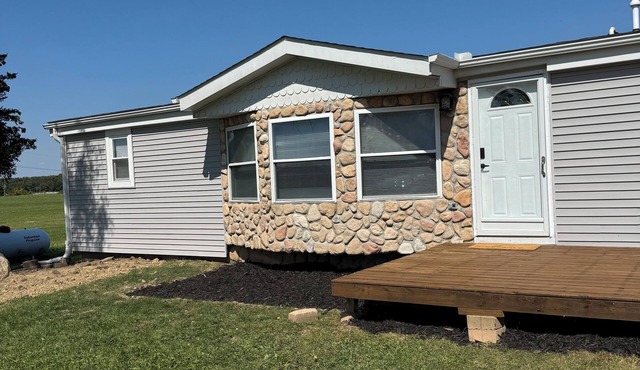 3-bedroom house in lovely Ann Arbor with AC