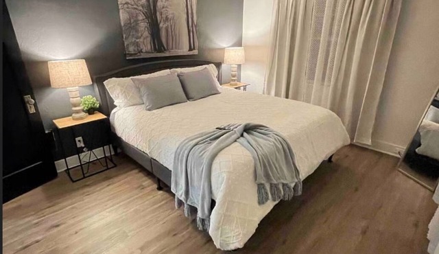 3-bedroom house in lovely Dayton with business WIFI for relaxing stays