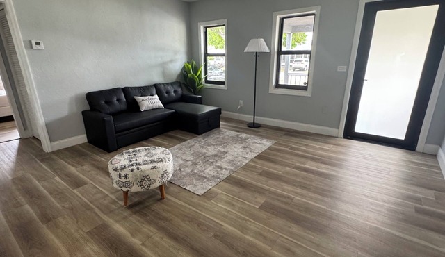 3-bedroom house in marvelous Clewiston with cool AC