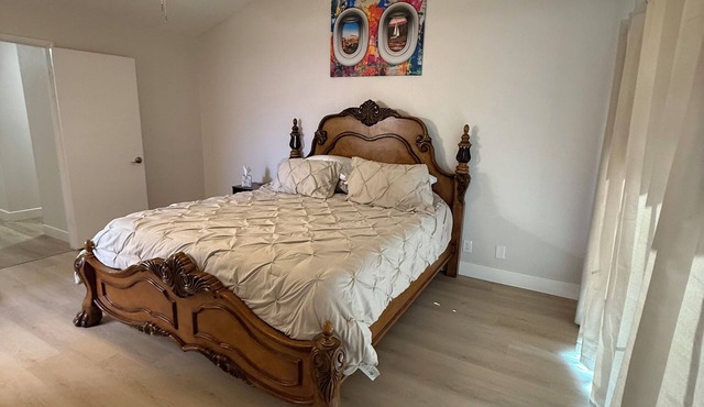 3-bedroom house in marvelous Las Vegas with AC
