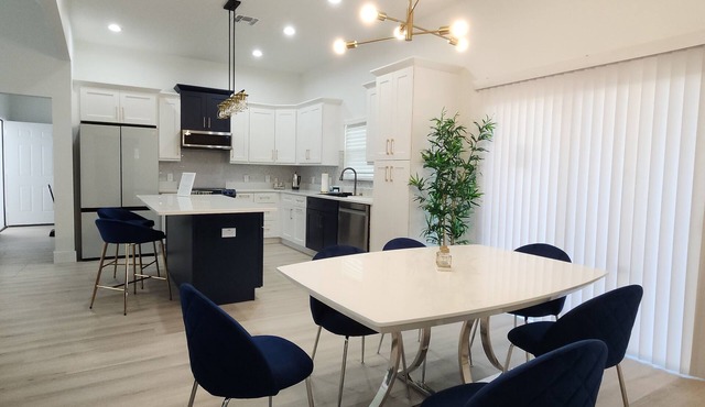 3-bedroom house in Orlando near Universal Studios