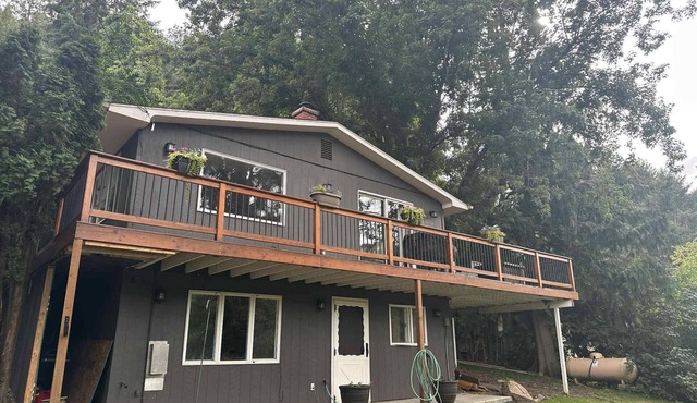 3-bedroom house in Orofino, near Clearwater River and Pink House!