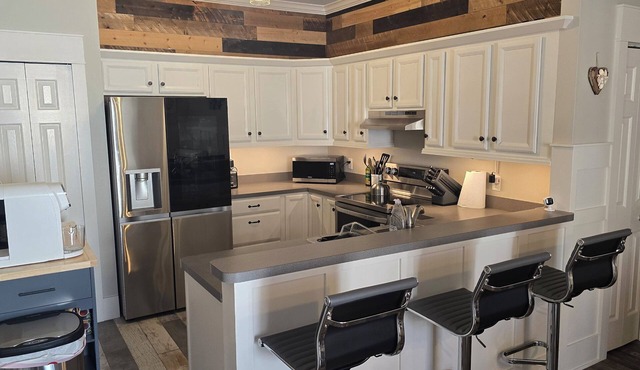 3-bedroom house in peaceful Mount Dora with cozy charm
