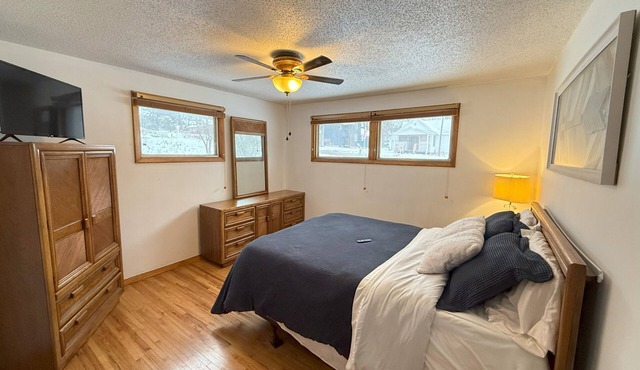 3-bedroom house in peaceful Stillwater