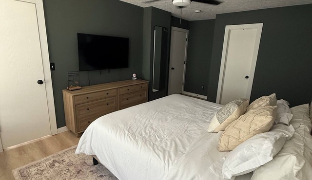 3-bedroom house in peaceful Delaware