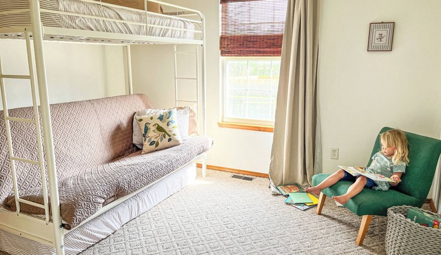 3-bedroom house in peaceful Willard 15min to SW Springdield, 5min to Springfield