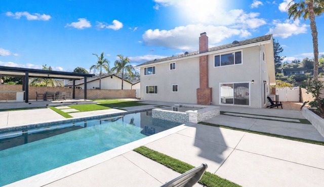 3-bedroom house in peaceful neighborhood