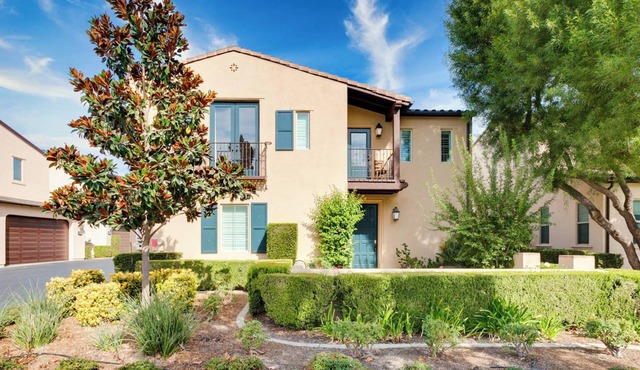 3-bedroom house in peaceful Chino with cool AC breeze