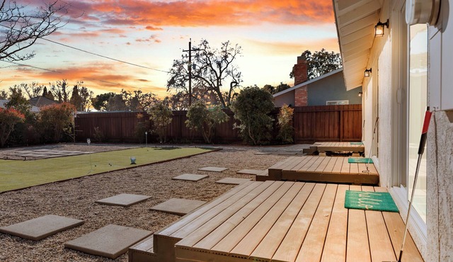 3-bedroom house in peaceful Davis with WiFi, AC. Enjoy your stay