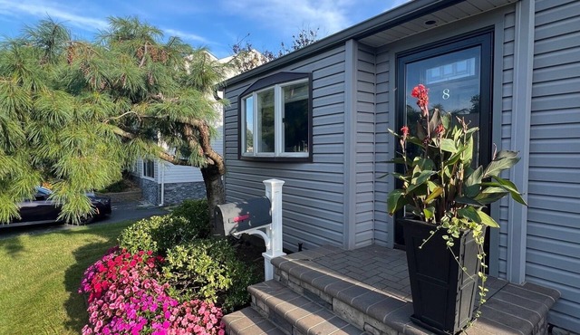 3-bedroom house in Plainview, 5 minutes from the Ryder cup golf tournament