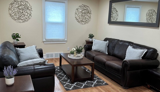 3 Bedroom House in Syracuse, completely remodeled