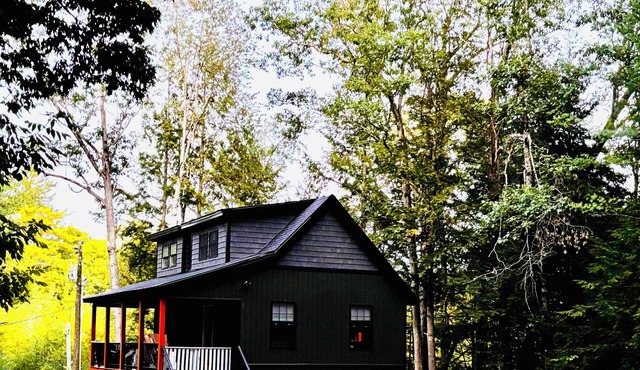 3-bedroom house in tranquil Sanbornton near the lakes,mountains and trails.