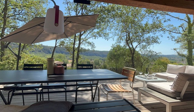 3-bedroom house in the Verdon Natural Park