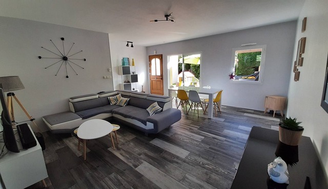 3 bedroom house in the heart of the Vendée