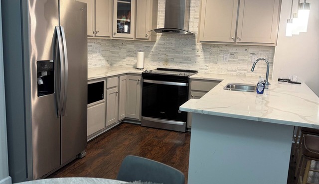 3-bedroom house in tranquil Cordova perfect for relaxing getaways