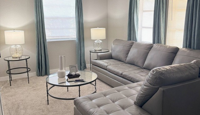 3-bedroom house in tranquil Palatka with AC and High-Speed Internet